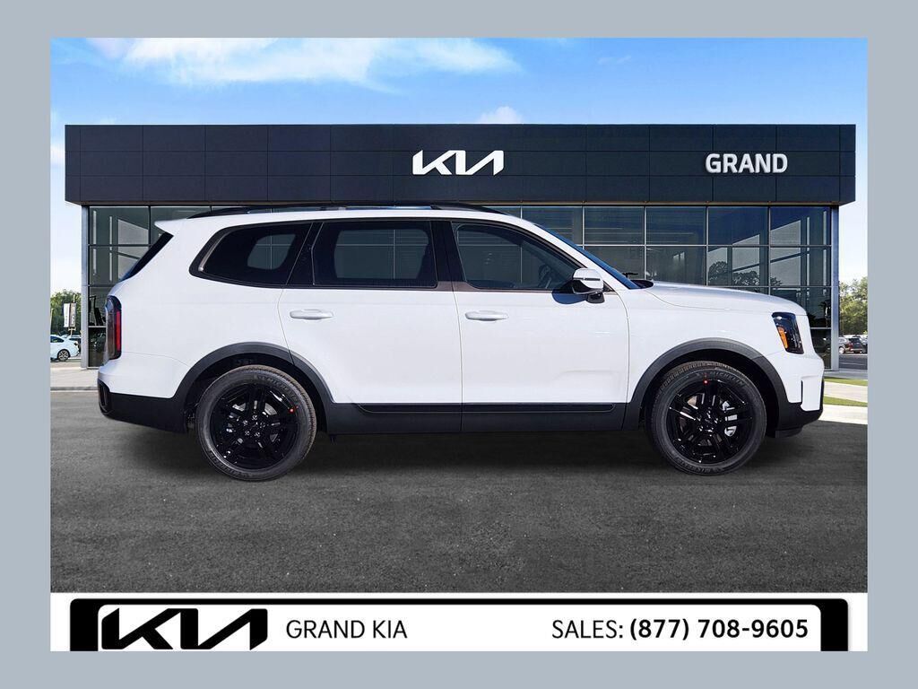 2025 KIA Telluride