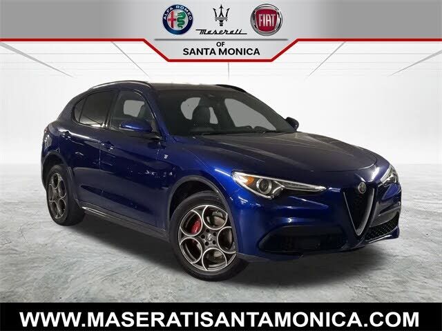 2022 ALFA ROMEO Stelvio