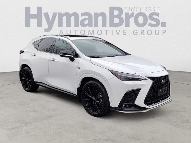 2025 LEXUS NX