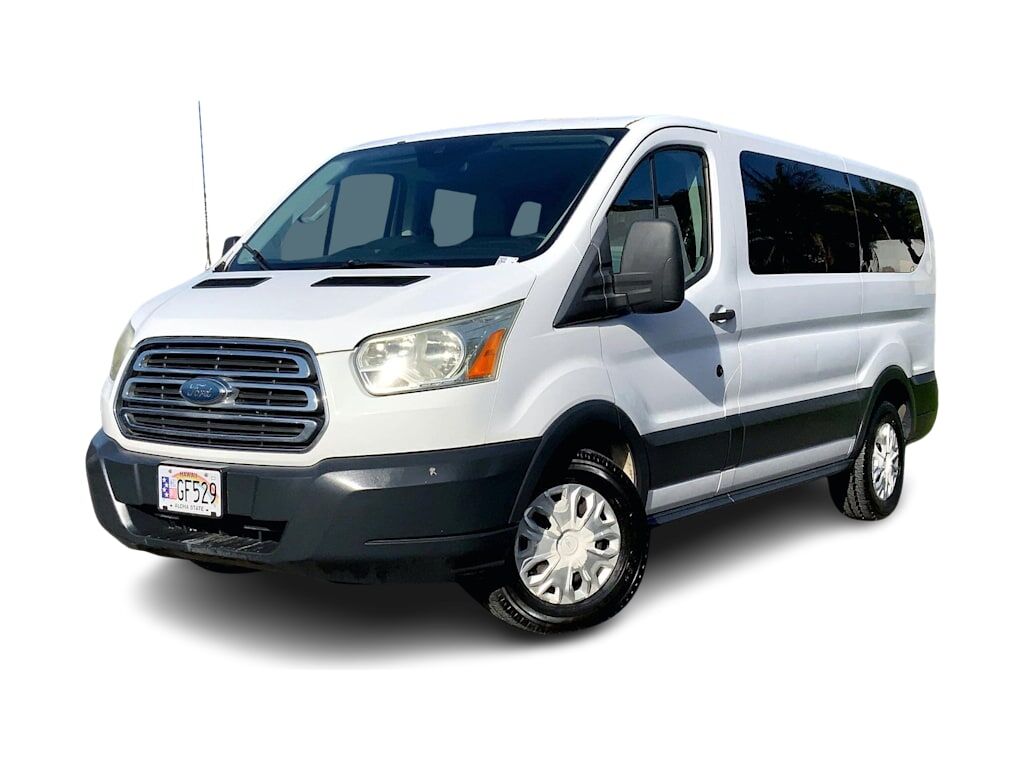 2015 FORD Transit