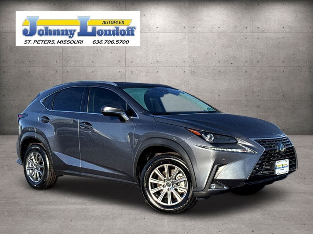 2020 LEXUS NX