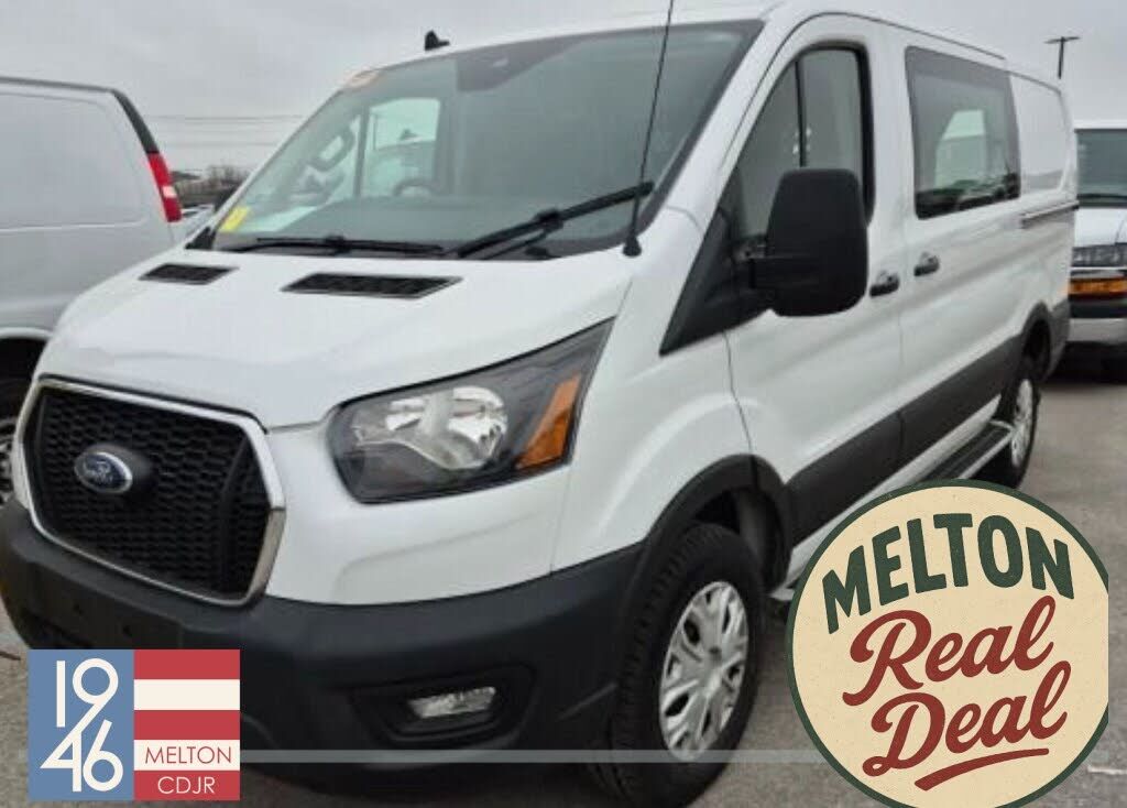 2024 FORD Transit