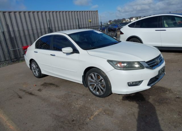 2013 HONDA Accord