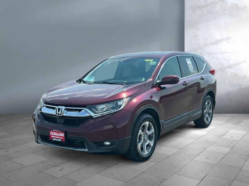 2019 HONDA CR-V