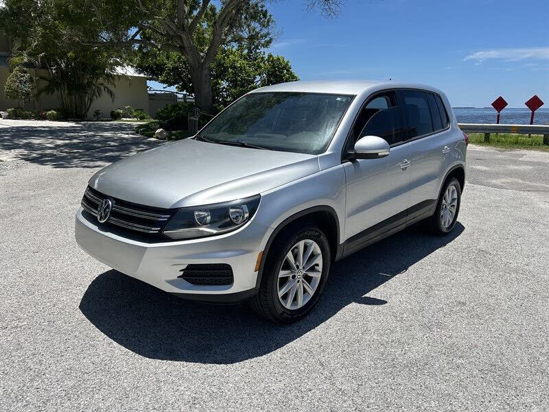 2018 VOLKSWAGEN Tiguan Limited