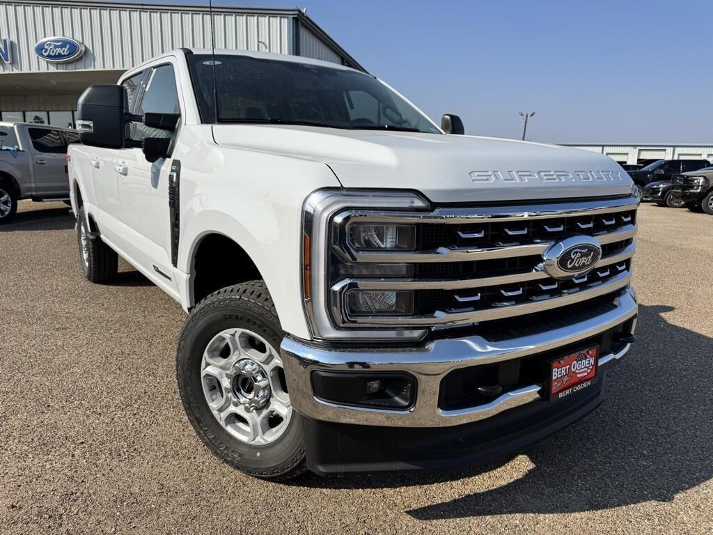 2026 FORD F-250