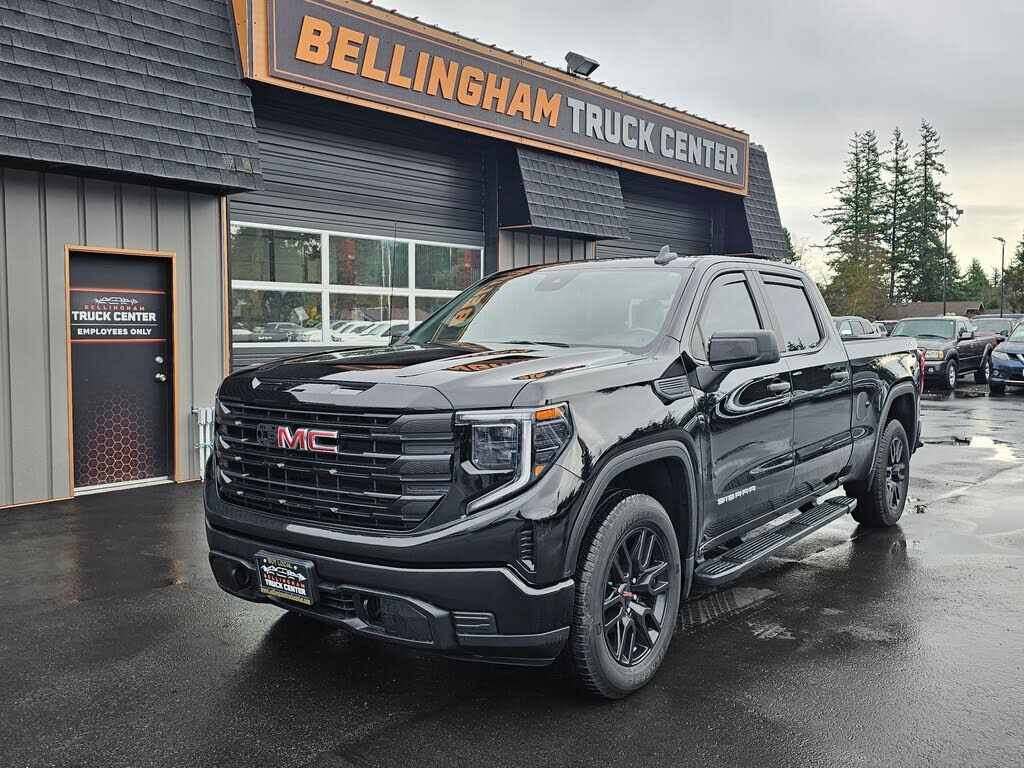 2023 GMC Sierra
