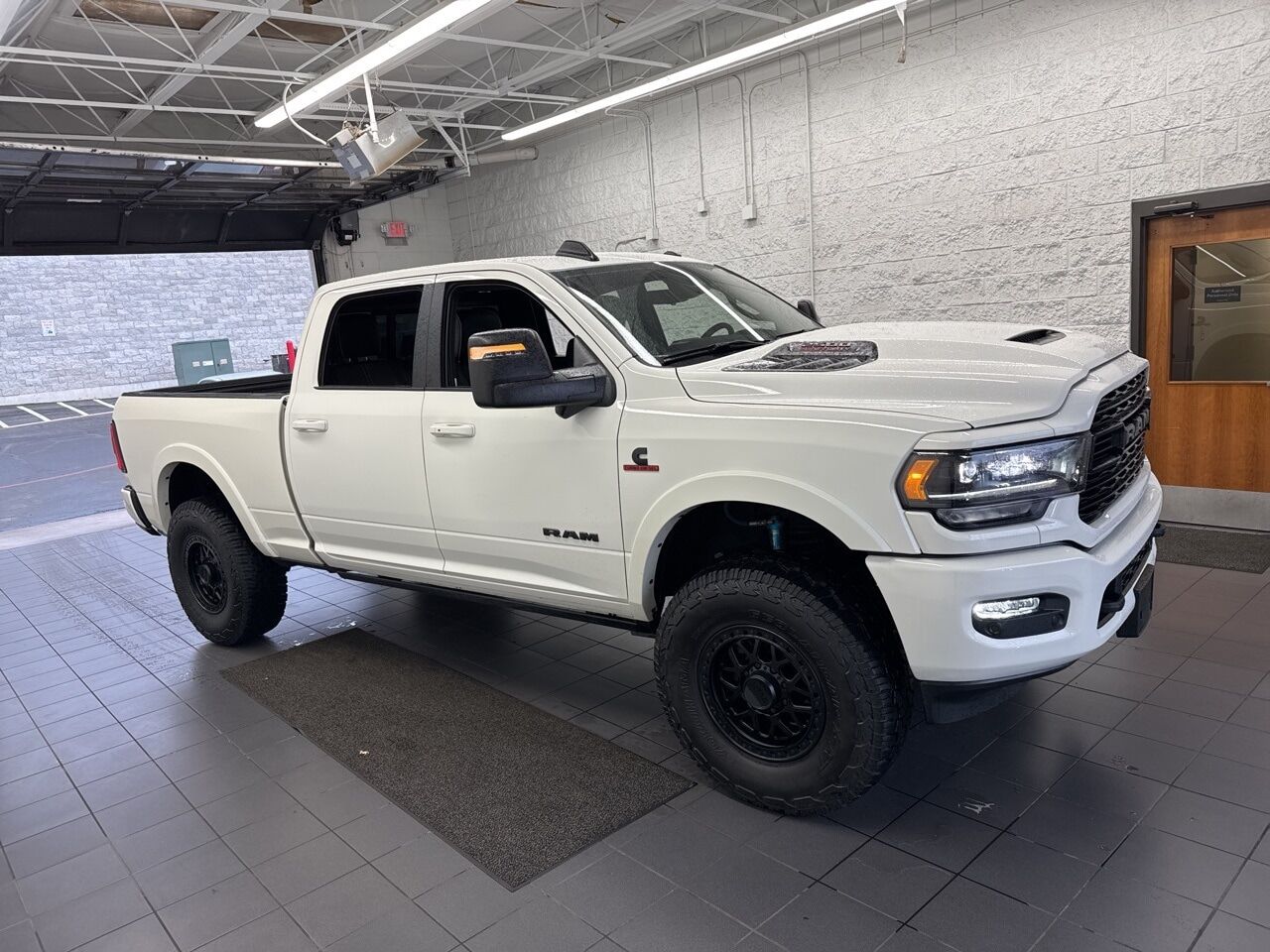 2024 RAM 2500