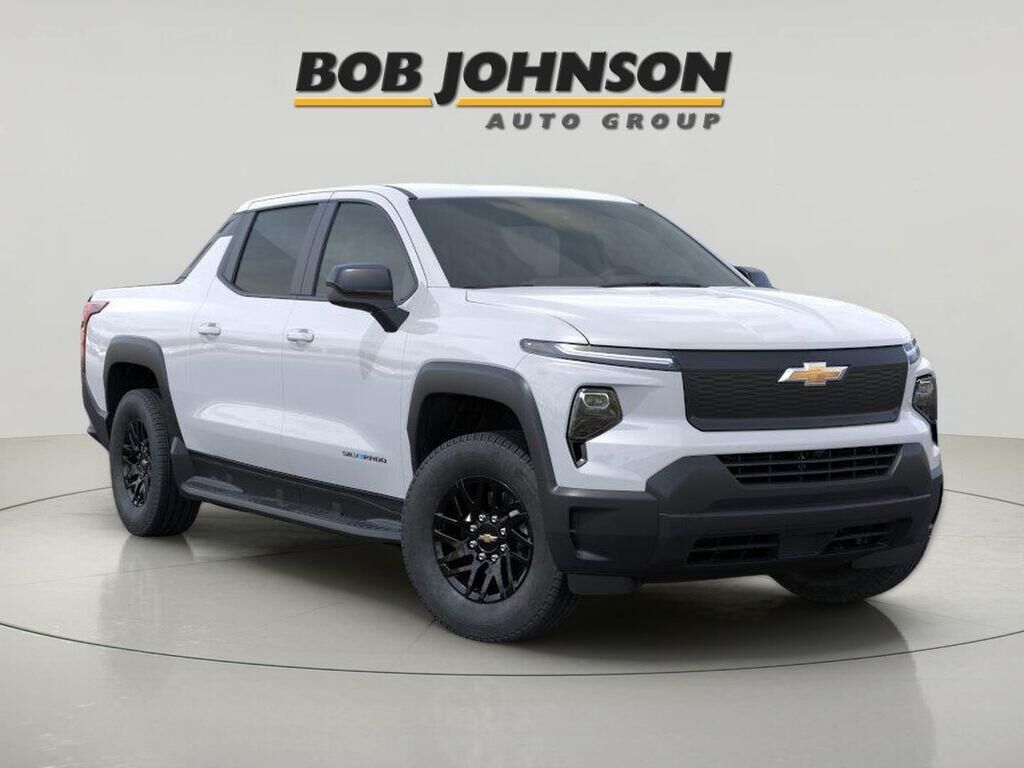 2024 CHEVROLET Silverado EV