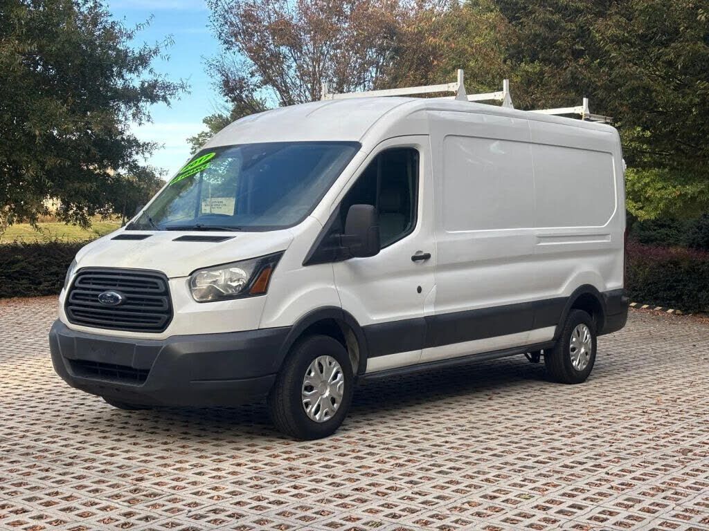2017 FORD Transit