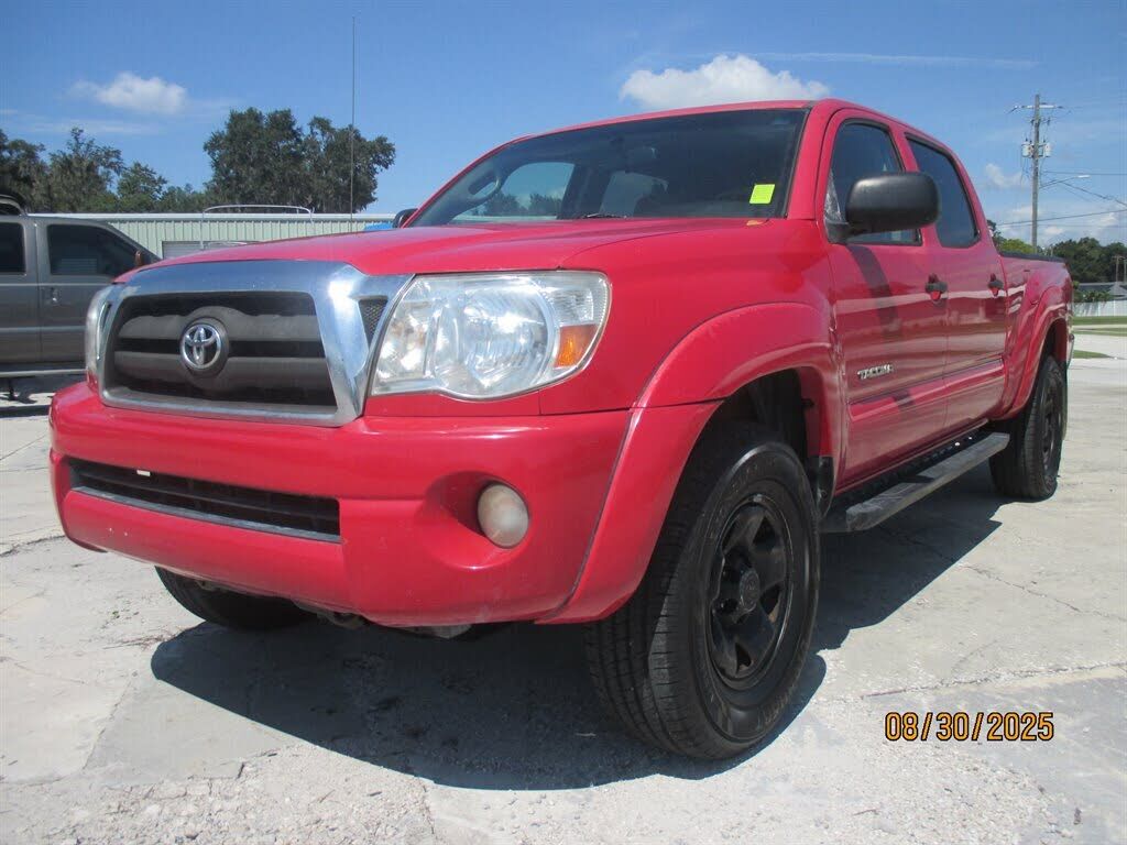 2005 TOYOTA Tacoma