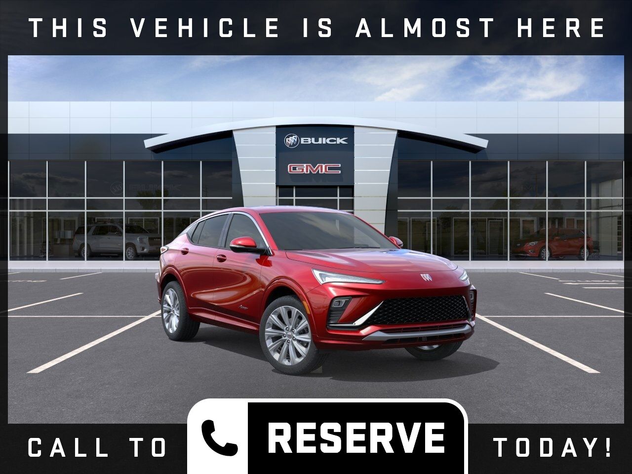 2026 BUICK Envista