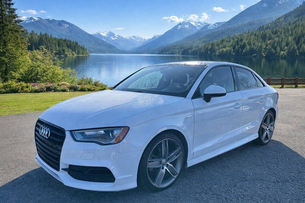 2016 AUDI A3