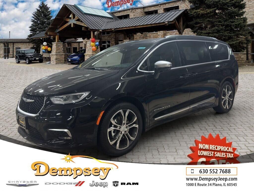 2026 CHRYSLER Pacifica