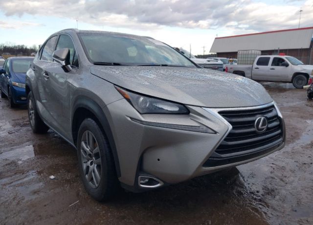 2015 LEXUS NX