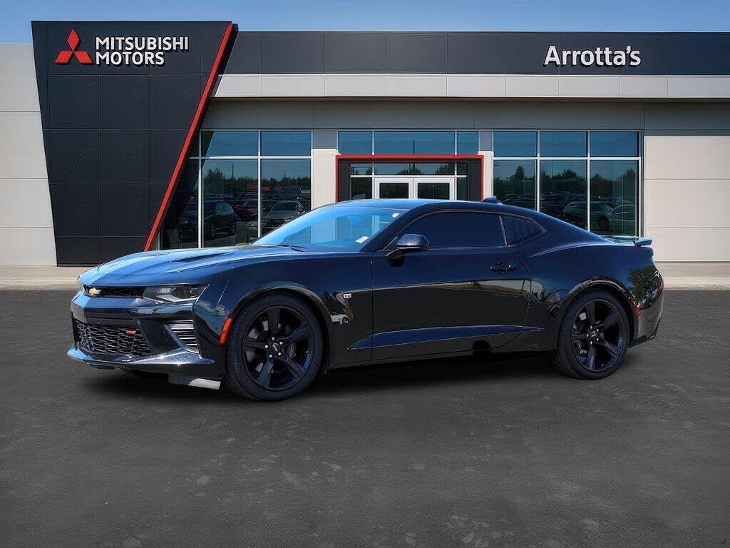 2016 CHEVROLET Camaro