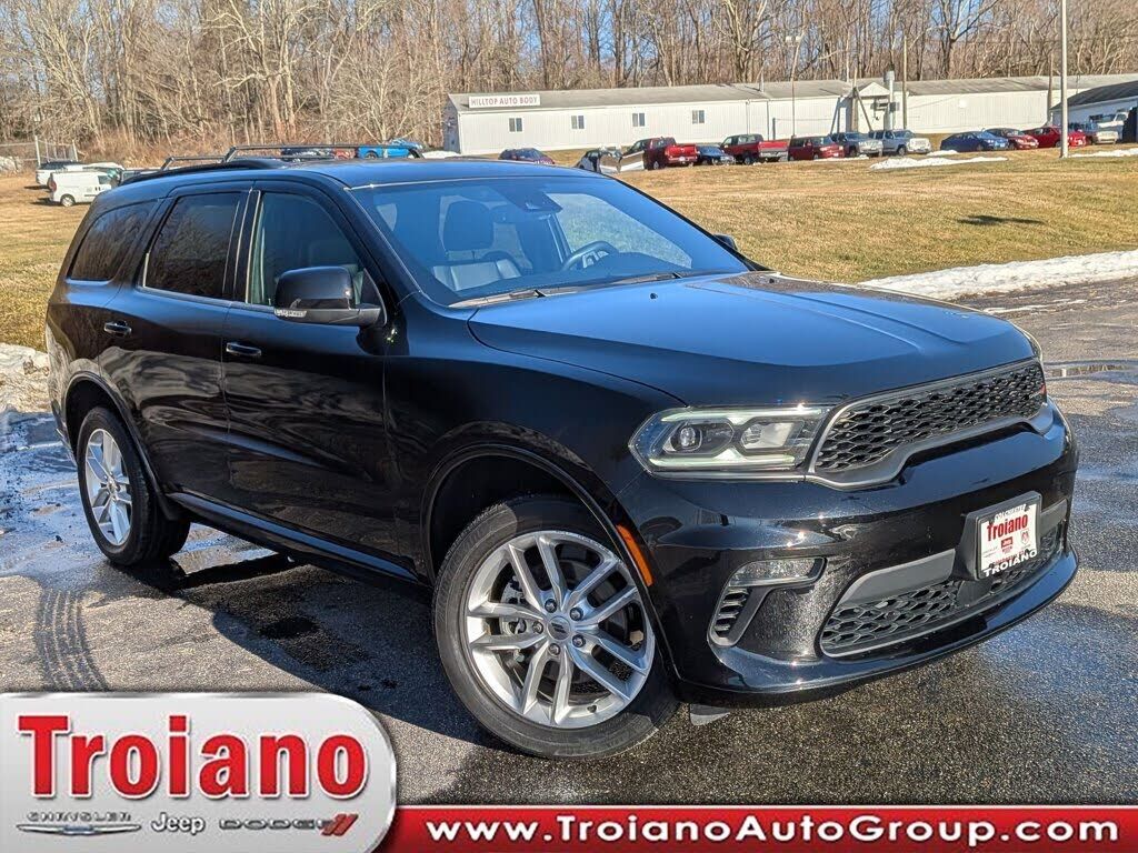 2022 DODGE Durango