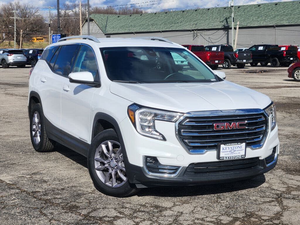 2024 GMC Terrain