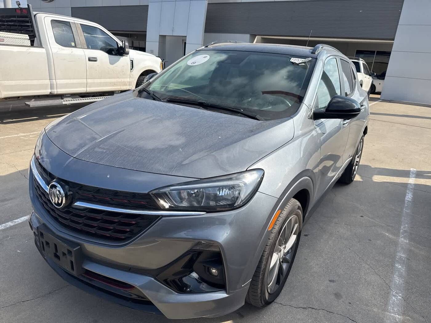 2022 BUICK Encore GX