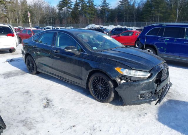 2014 FORD Fusion