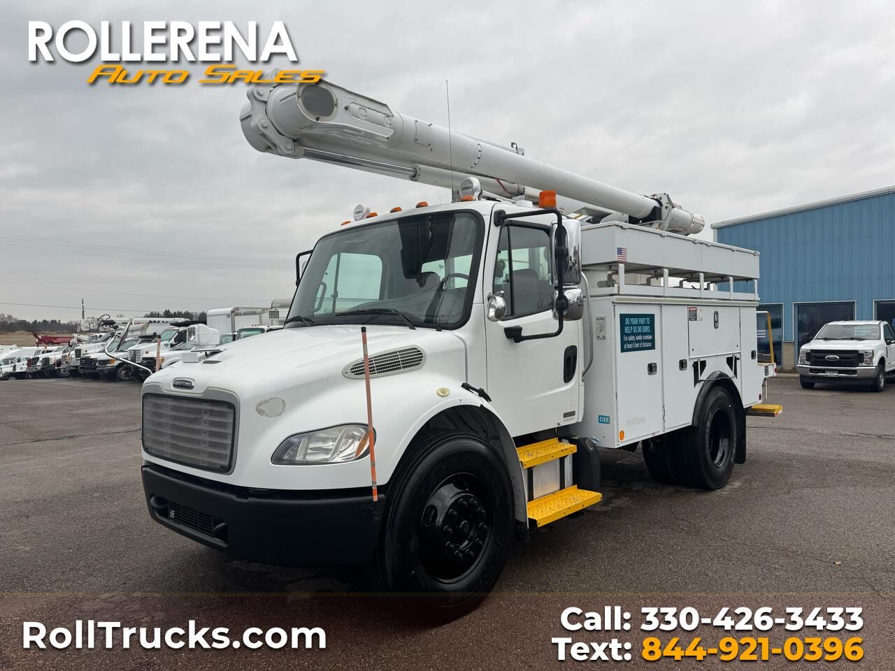 2012 FREIGHTLINER M2