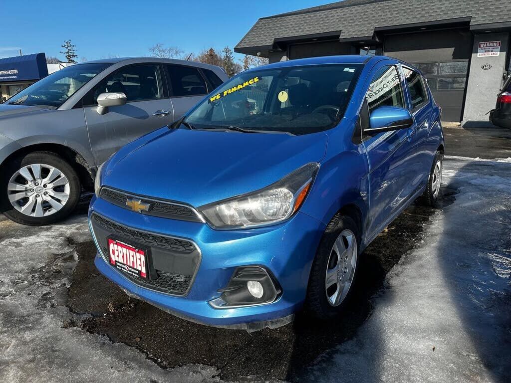Chevrolet Spark