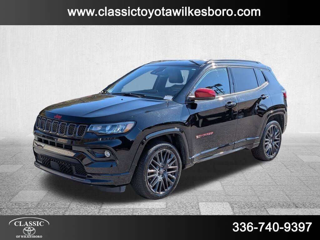 2023 JEEP Compass