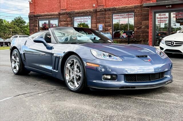 2012 CHEVROLET Corvette