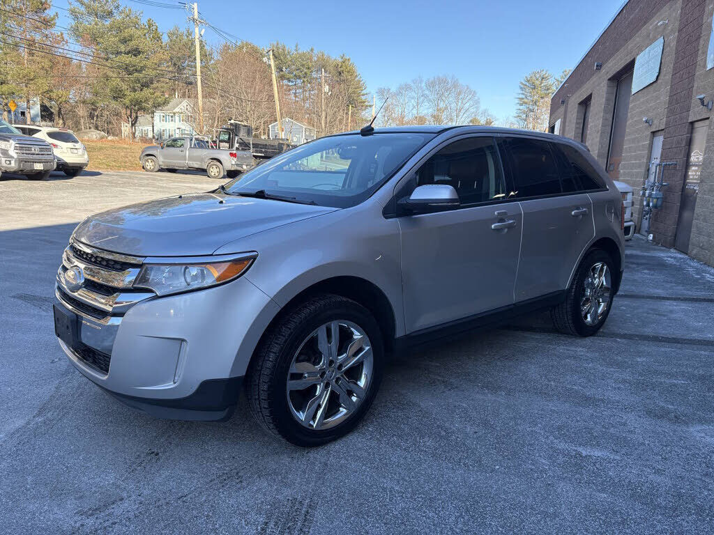 2013 FORD Edge