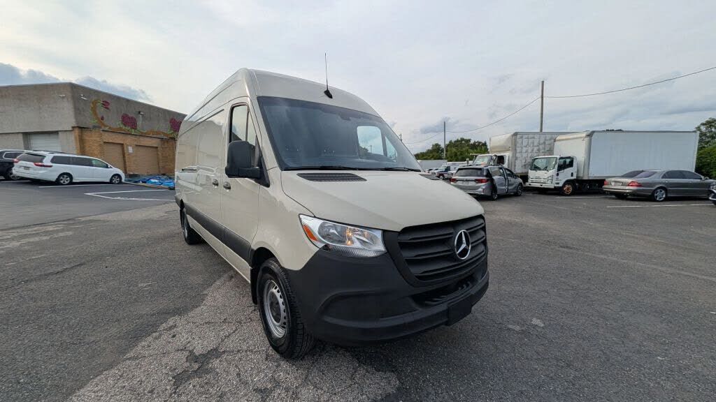 2023 MERCEDES-BENZ Sprinter