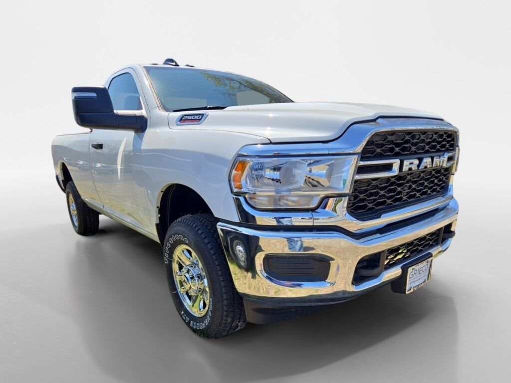 2024 RAM 2500