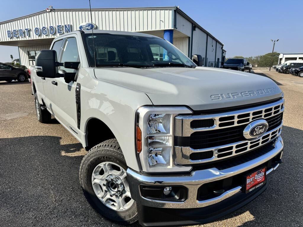 2026 FORD F-250