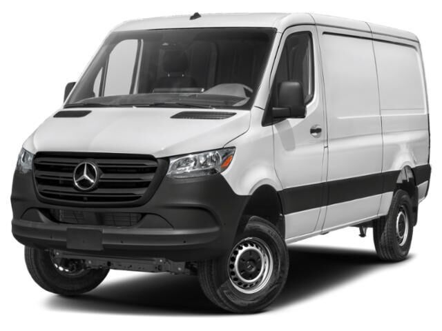 2024 MERCEDES-BENZ Sprinter