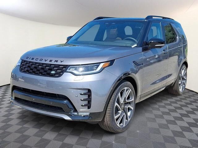 2025 LAND ROVER Discovery