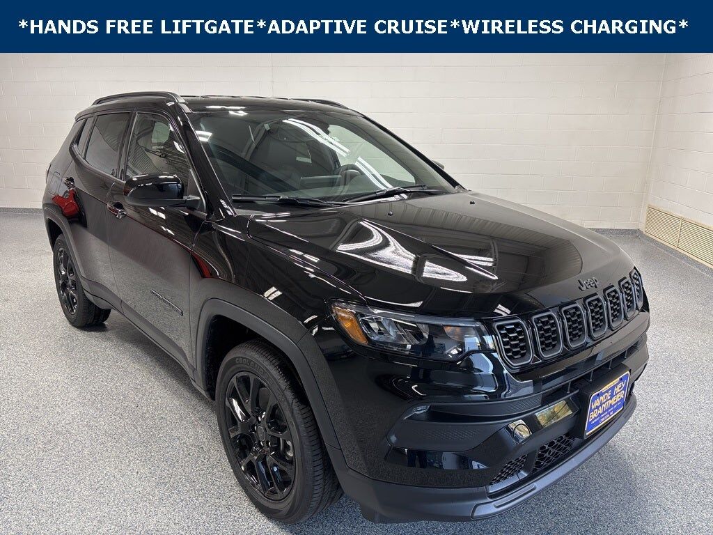 2026 JEEP Compass