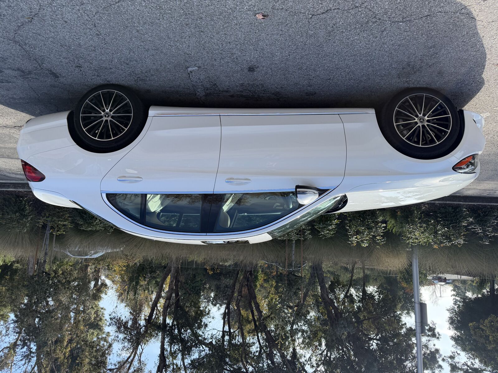 2021 MERCEDES-BENZ C-Class