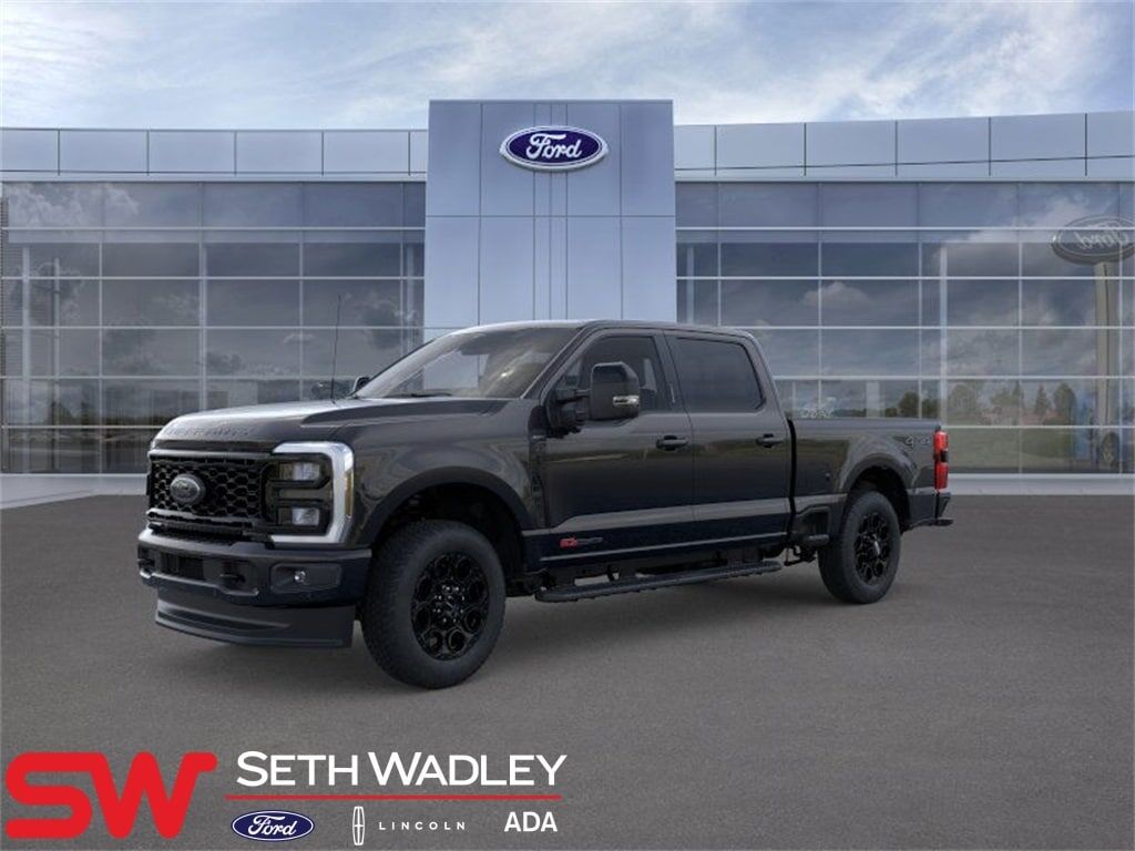 2026 FORD F-250