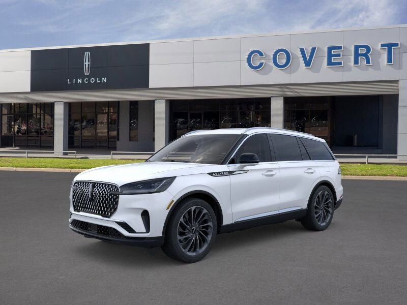 2026 LINCOLN Aviator