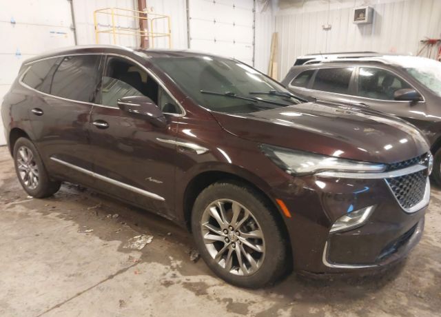 2023 BUICK Enclave