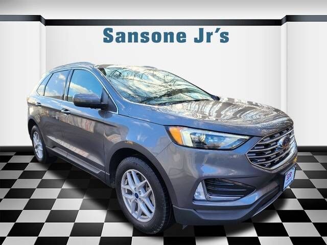 2022 FORD Edge