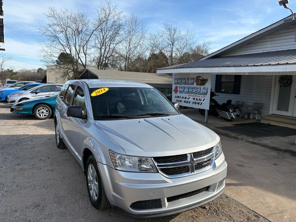 2014 DODGE Journey