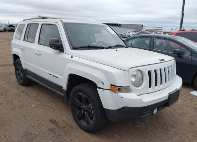 2015 JEEP Patriot