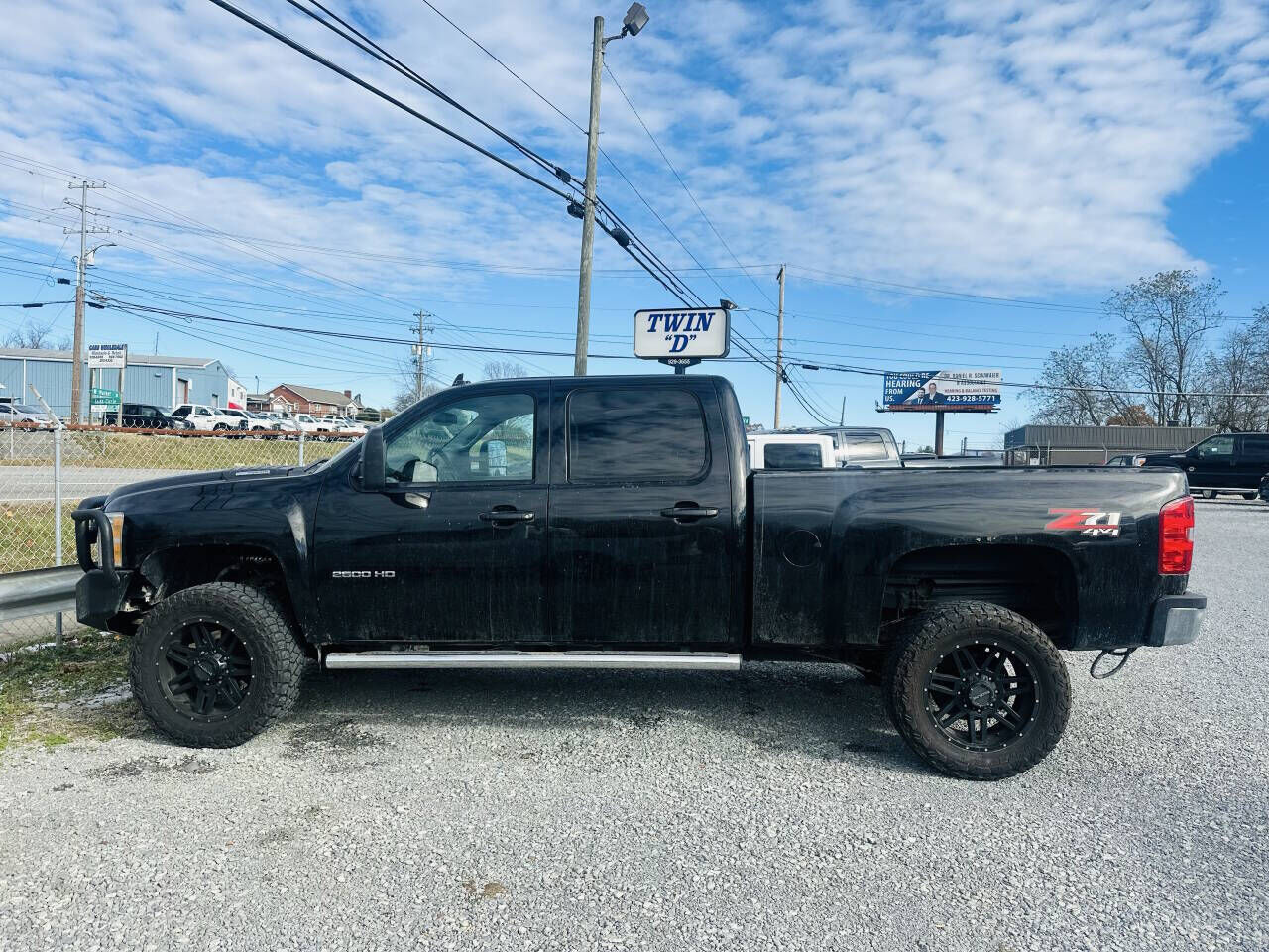 2013 CHEVROLET Silverado