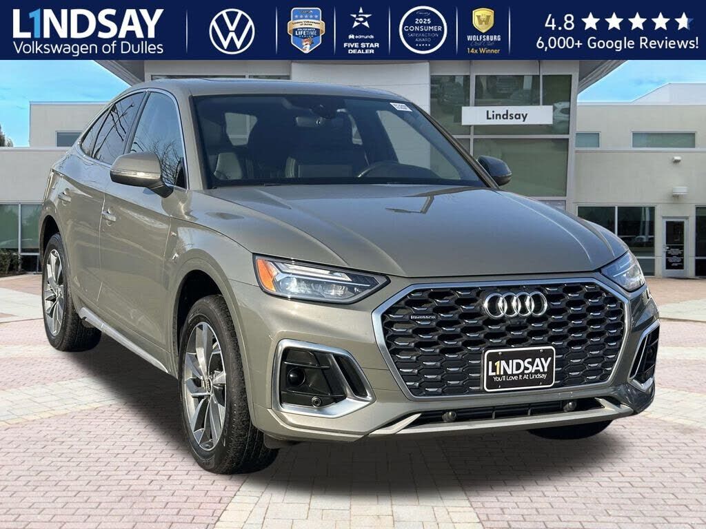 2023 AUDI Q5