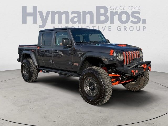 2021 JEEP Gladiator