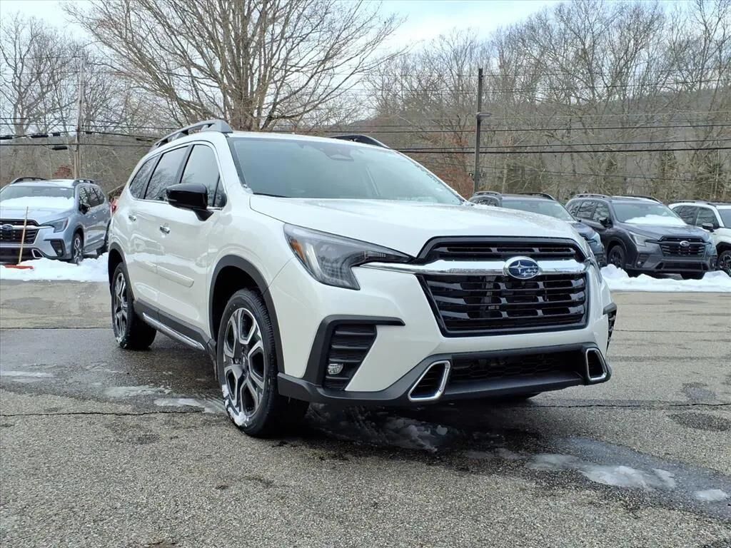 2026 SUBARU Ascent