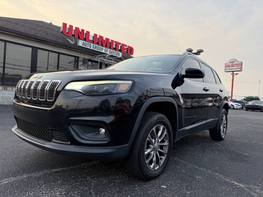 2019 JEEP Cherokee