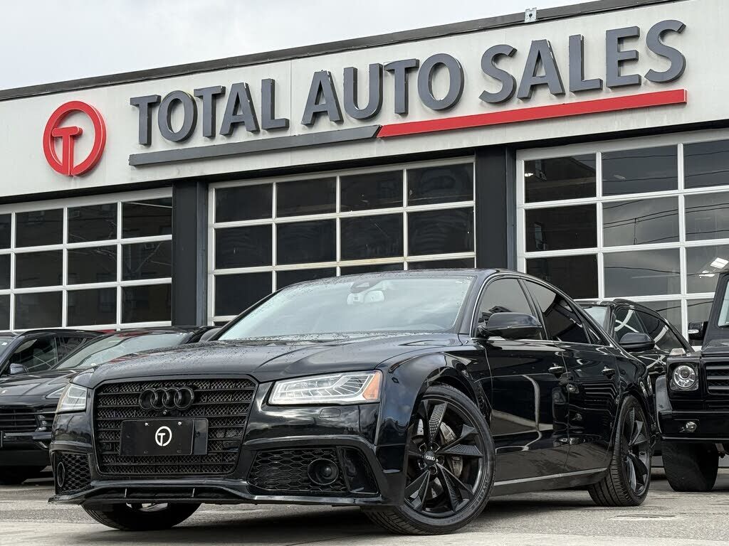 Audi A8