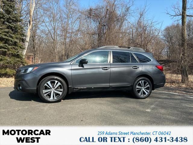 2018 SUBARU Outback