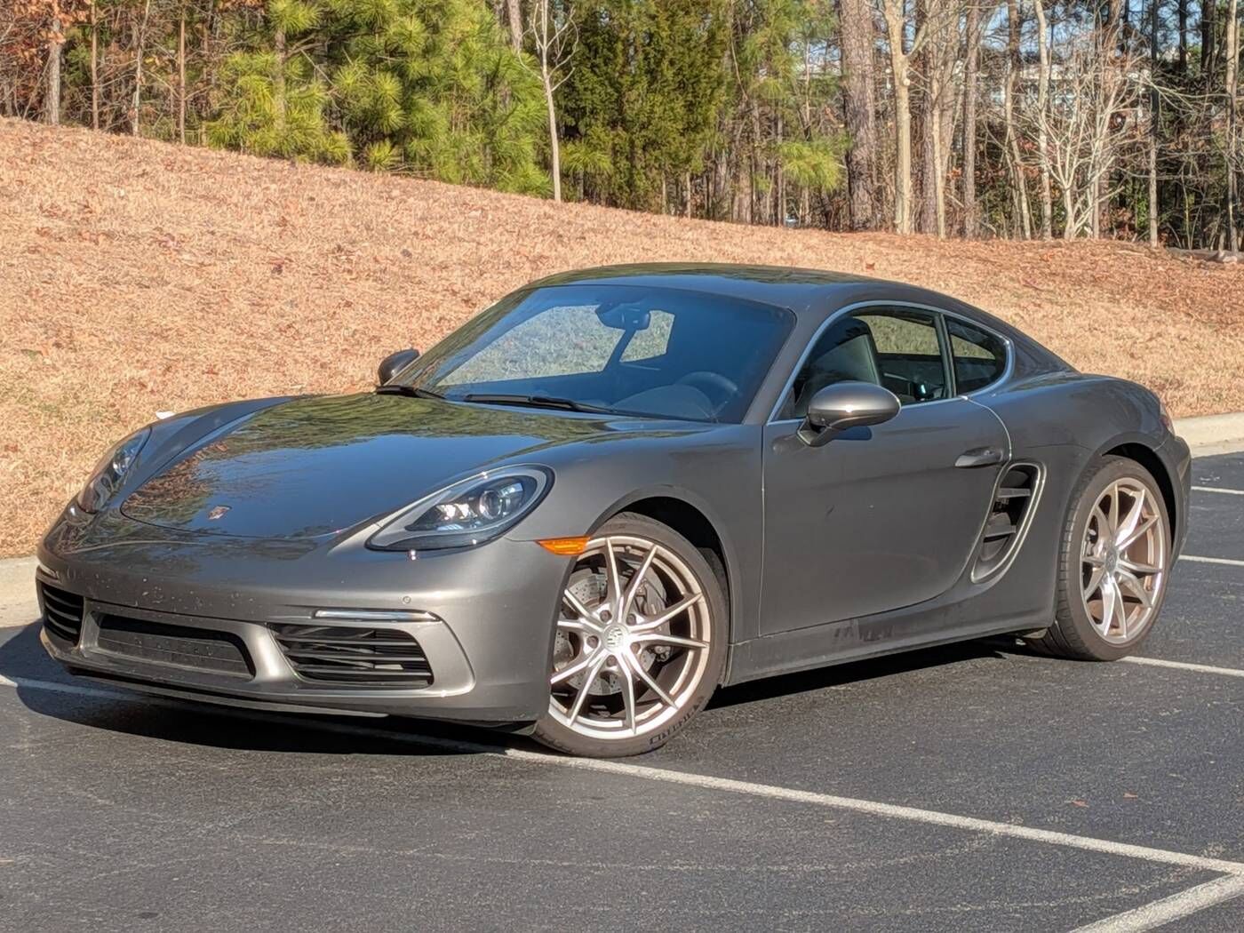 2024 PORSCHE 718